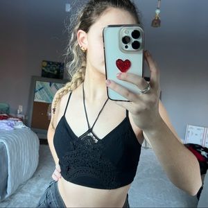 Free people crop top